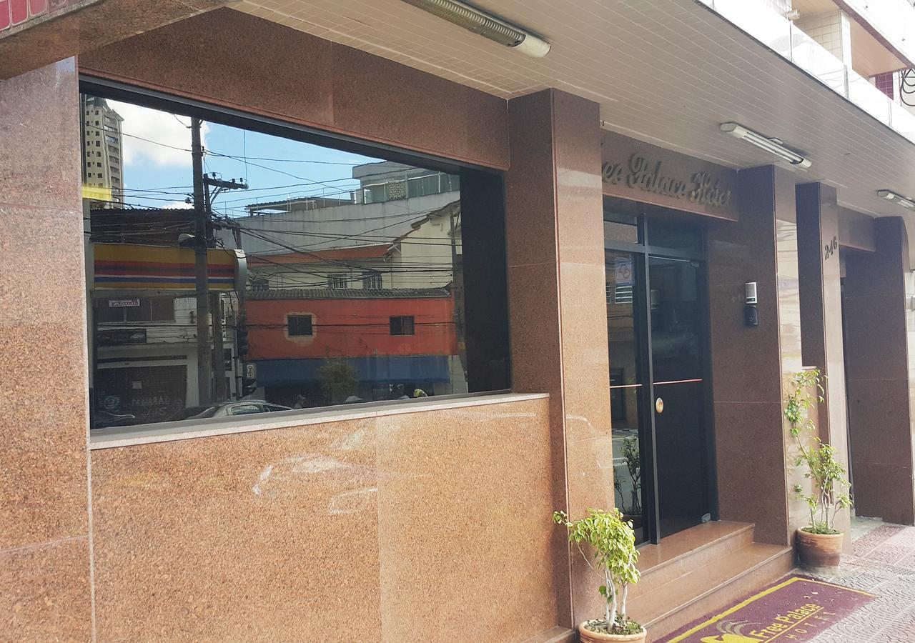 Free Palace Hotel São Paulo Ngoại thất bức ảnh