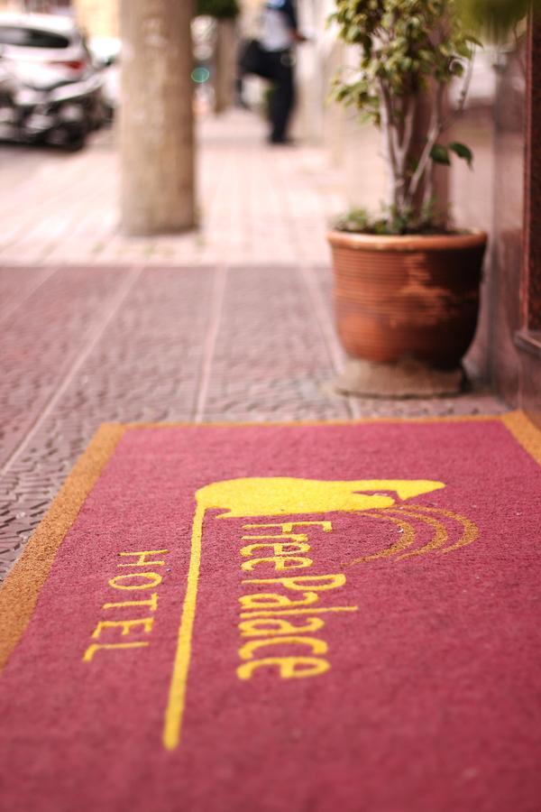 Free Palace Hotel São Paulo Ngoại thất bức ảnh